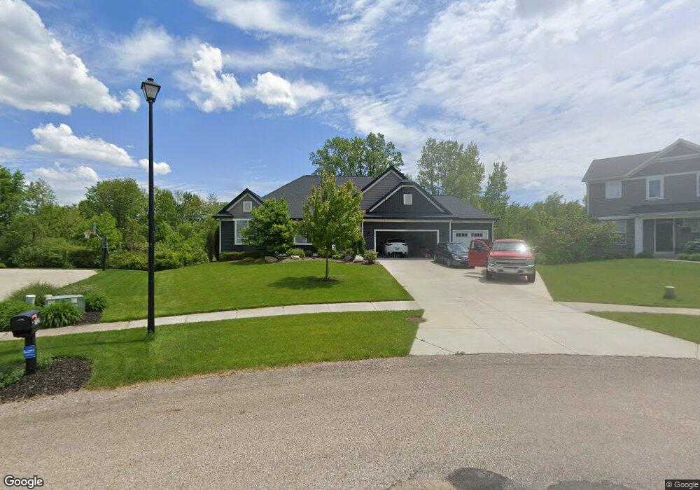 1434 Beaconsfield SW, Byron Center, MI 49315 - photo 1
