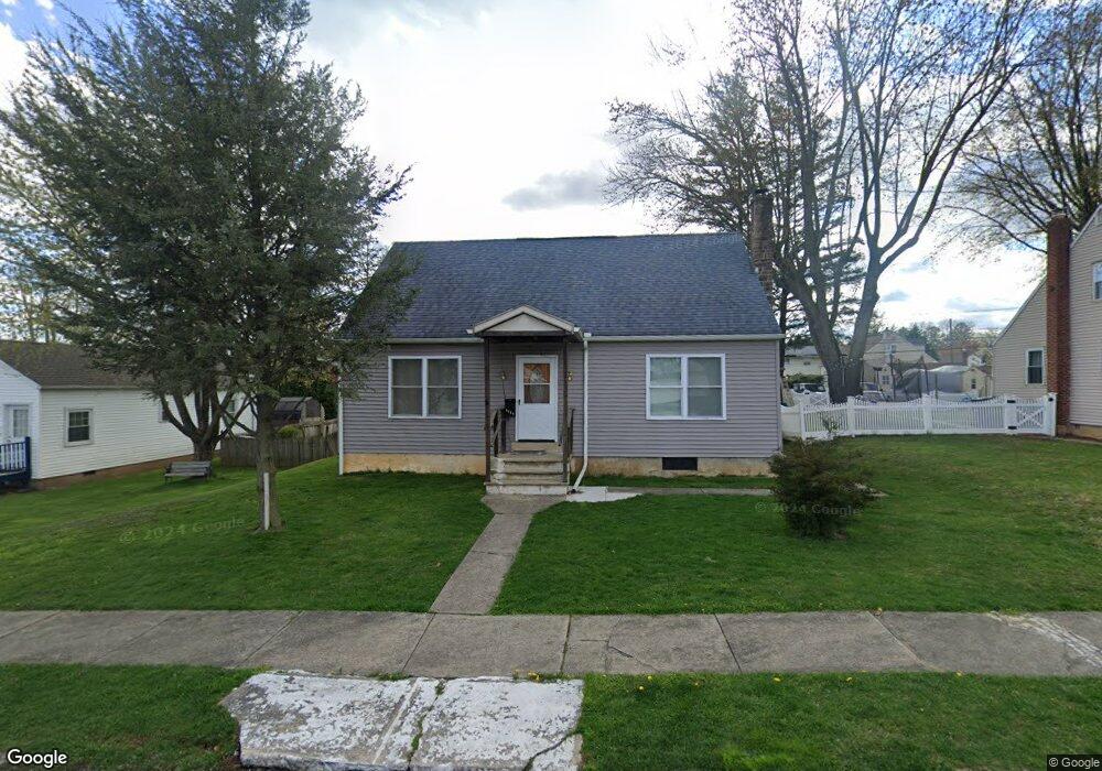 1514 N 18th St, Allentown, PA 18104 - photo 1