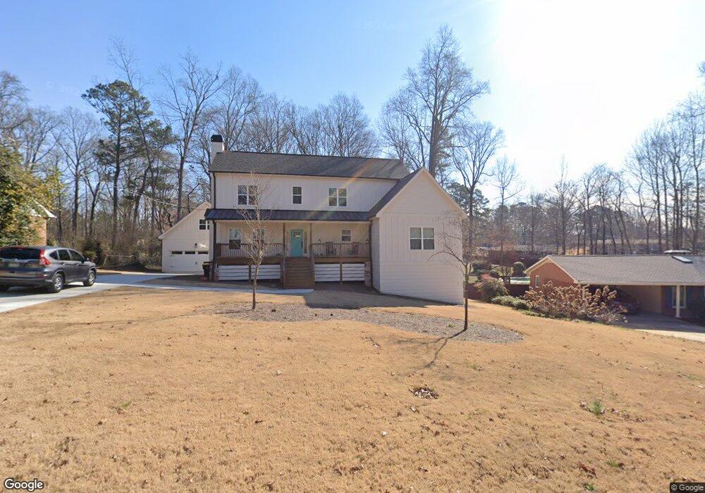 1299 Belle Meade Cir SW, Mableton, GA 30126 - photo 1