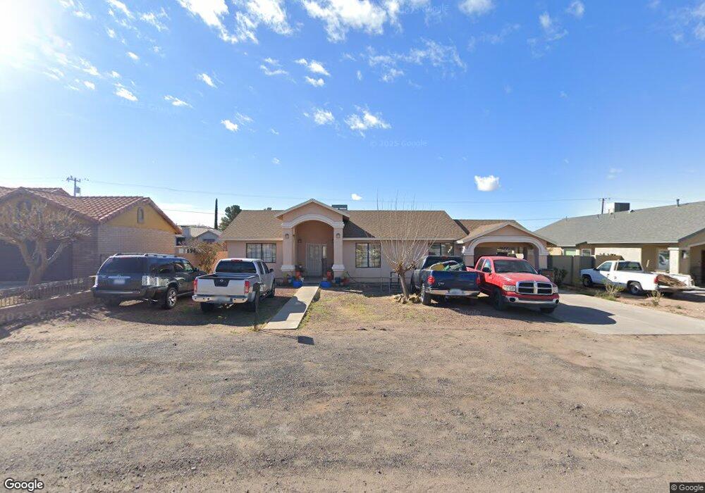 2611 E 11th St, Douglas, AZ 85607 - photo 1