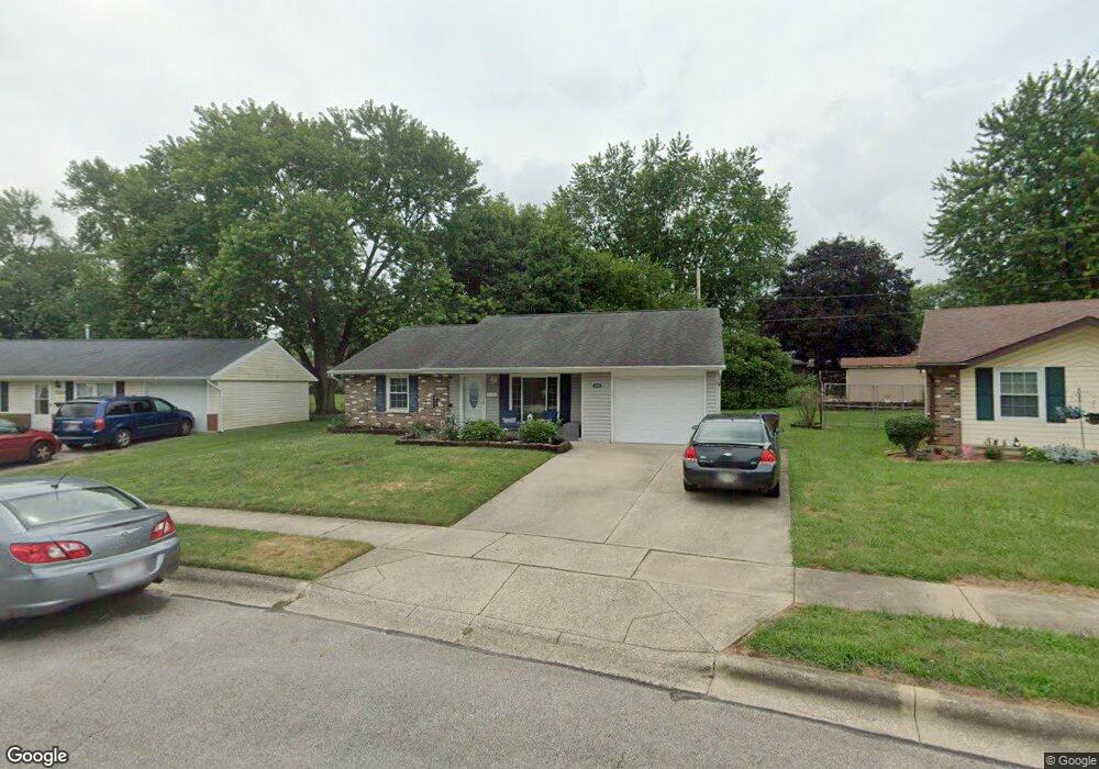 1898 Whitt St, Xenia, OH 45385 - photo 1