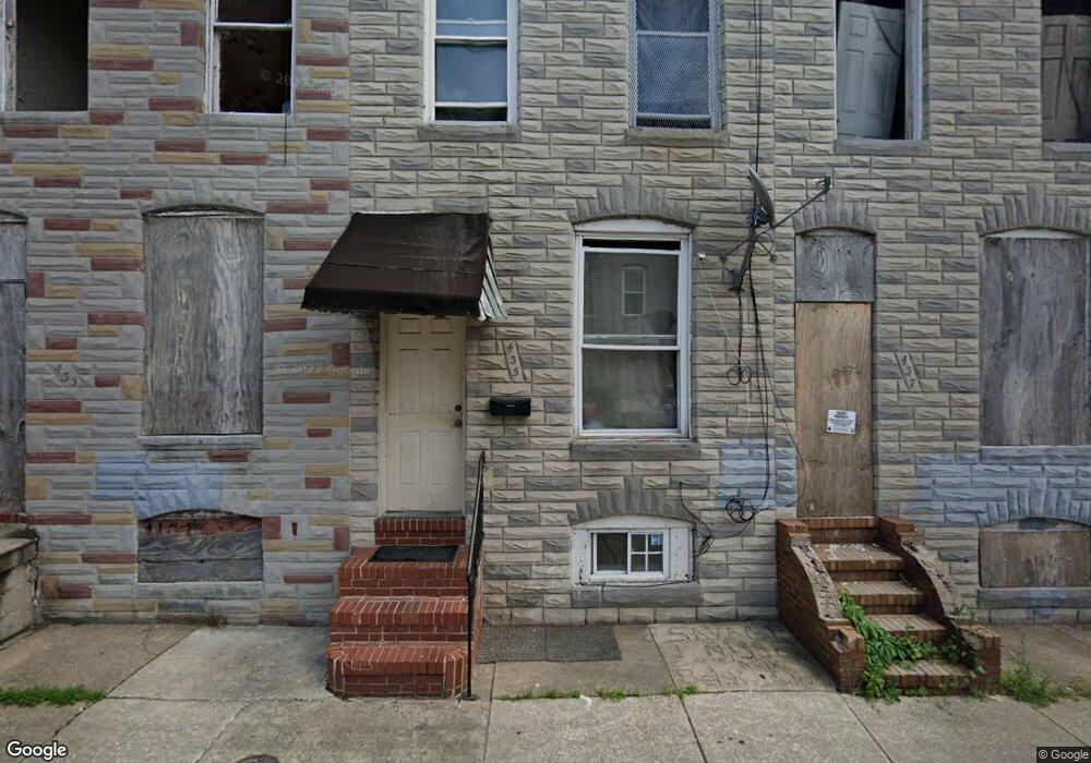 435 Furrow St, Baltimore, MD 21223 - photo 1