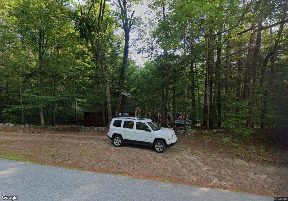 152 Newman Drew Rd, West Ossipee, NH 03890 - photo 1