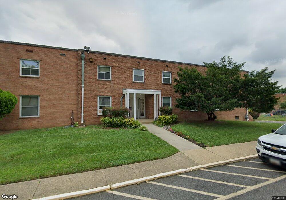 410 Addison Rd S, Capitol Heights, MD 20743 - photo 1