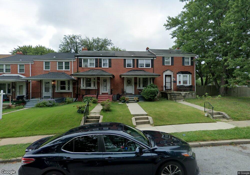 1205 Limit Ave, Baltimore, MD 21239 - photo 1