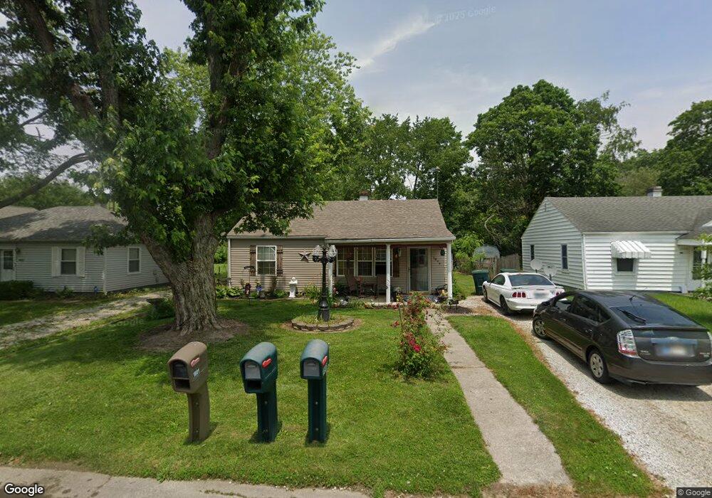 1804 E 25th St, Muncie, IN 47302 - photo 1