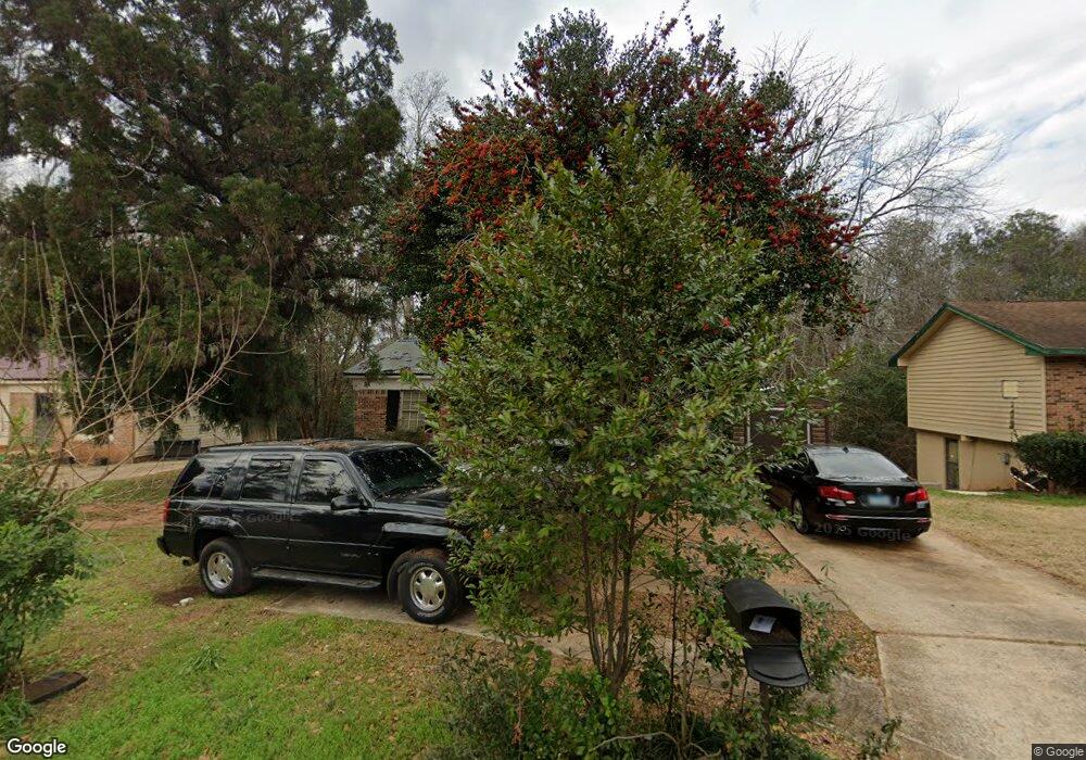 231 Burton Cir, Americus, GA 31719 - photo 1