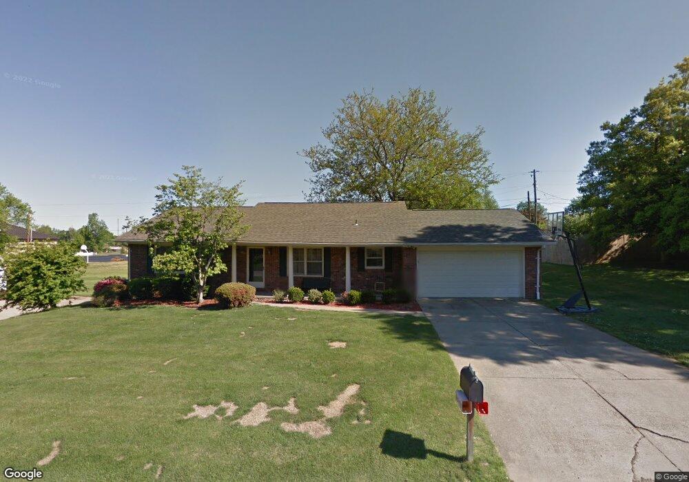 7822 Ridgemont Dr, Newburgh, IN 47630 - photo 1