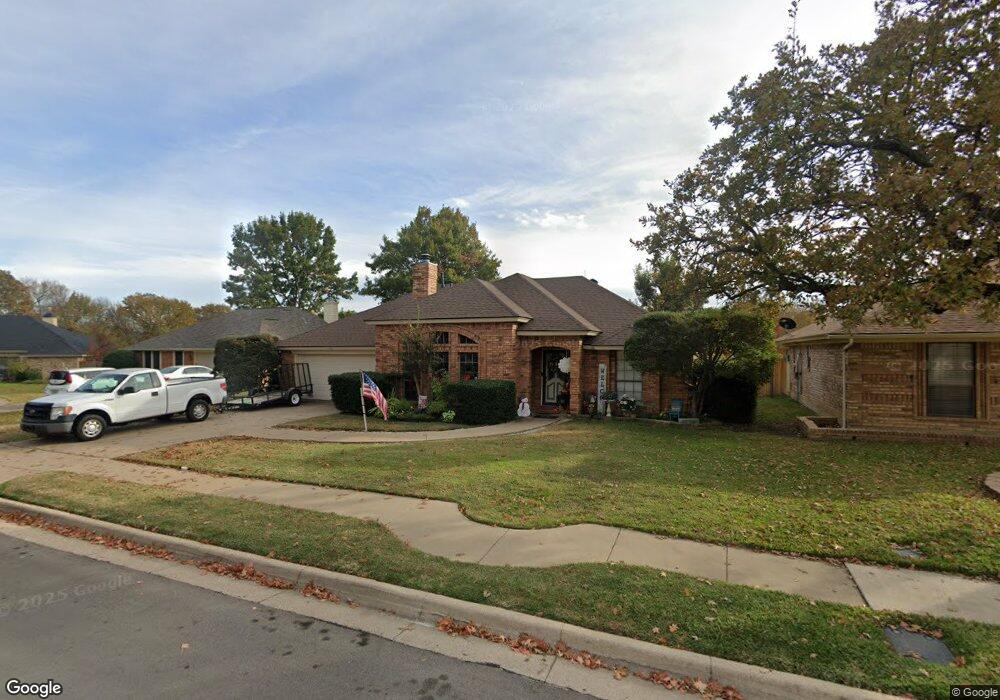 2612 New Bedford Ct, Bedford, TX 76022 - photo 1