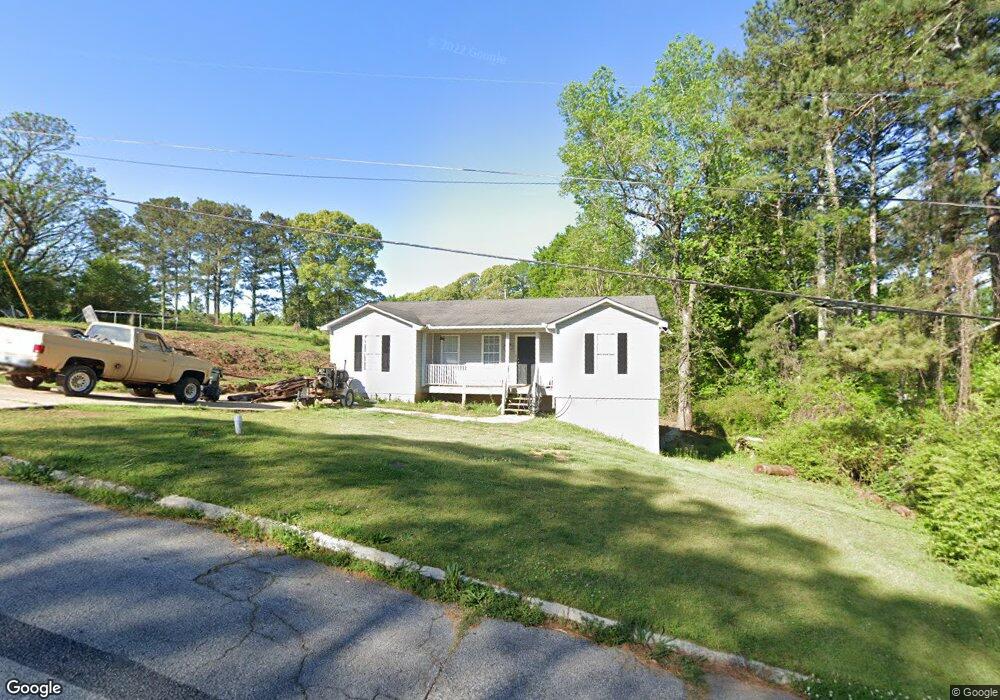 8208 Spillers Dr SW, Covington, GA 30014 - photo 1