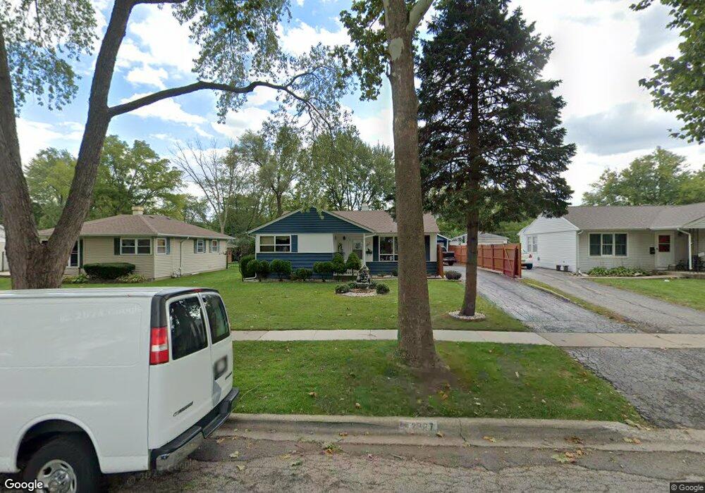Street View Photo