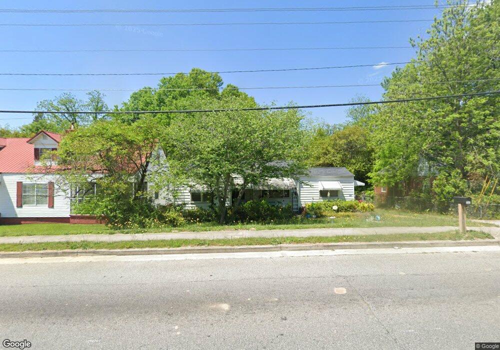 1581 Burton Ave, Macon, GA 31204 - photo 1