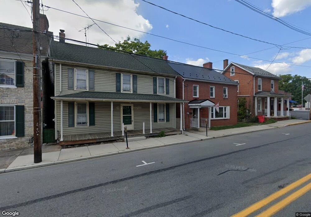 122 N Main St, Mercersburg, PA 17236 - photo 1