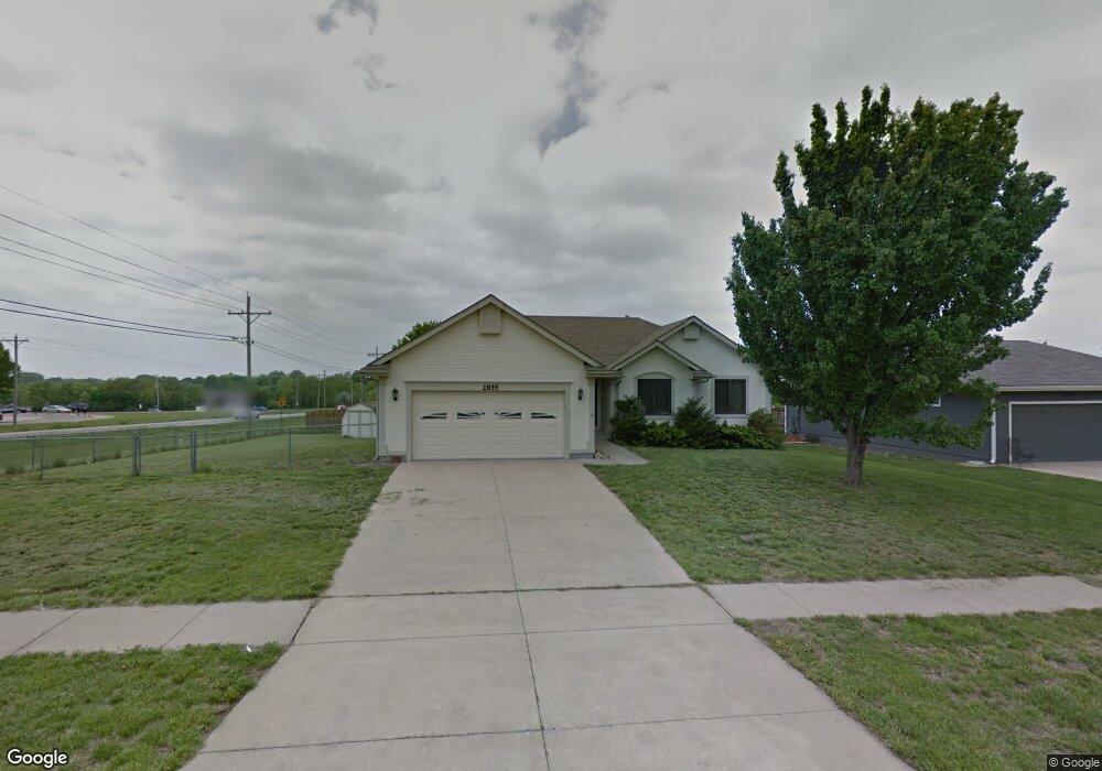 2855 SW Romar Rd, Topeka, KS 66614 - photo 1