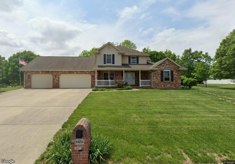 5459 Oak Thorn Dr, Freeburg, IL 62243 - photo 1