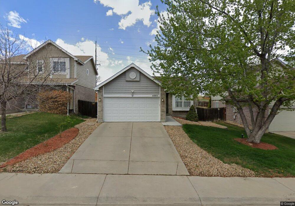 4003 S Himalaya Way, Aurora, CO 80013 - photo 1