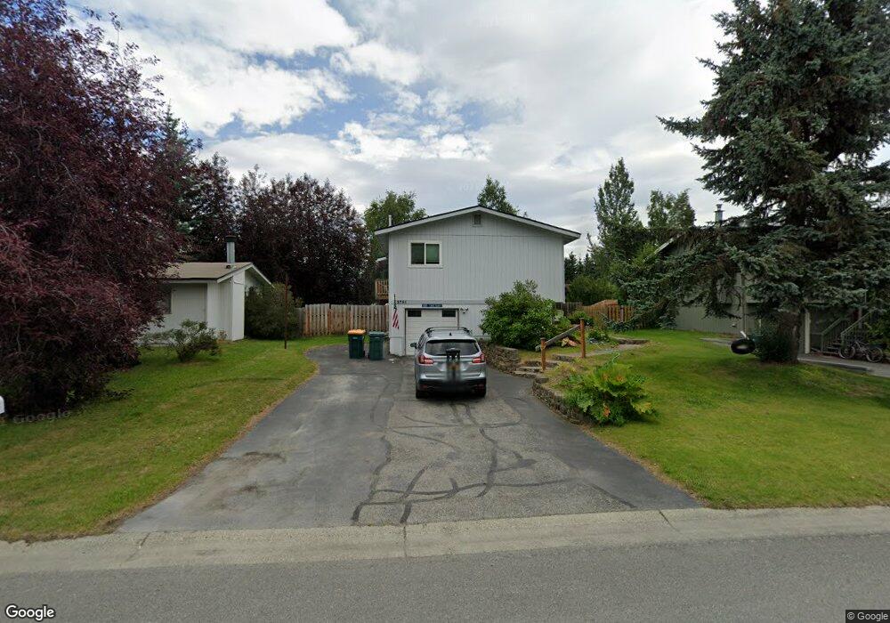 7117 Henderson Loop, Anchorage, AK 99507 - photo 1