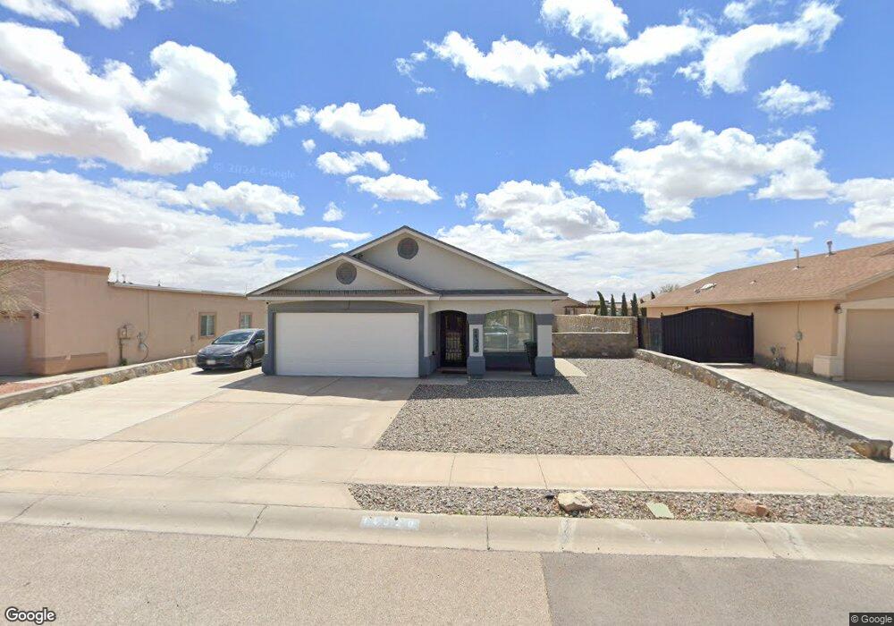 14320 Desert Point Dr, El Paso, TX 79928 - photo 1