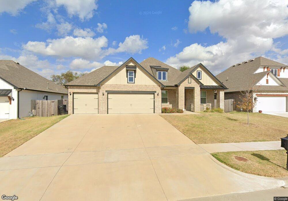 726 E Delmar Place, Broken Arrow, OK 74012 - photo 1