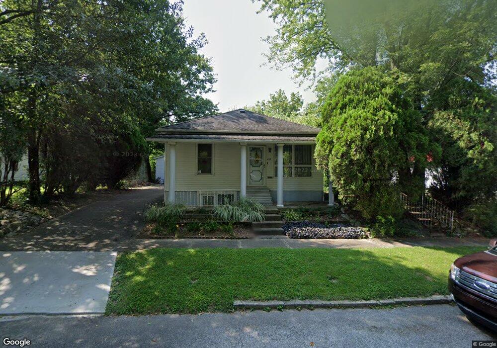 417 W 7th St, Bicknell, IN 47512 - photo 1