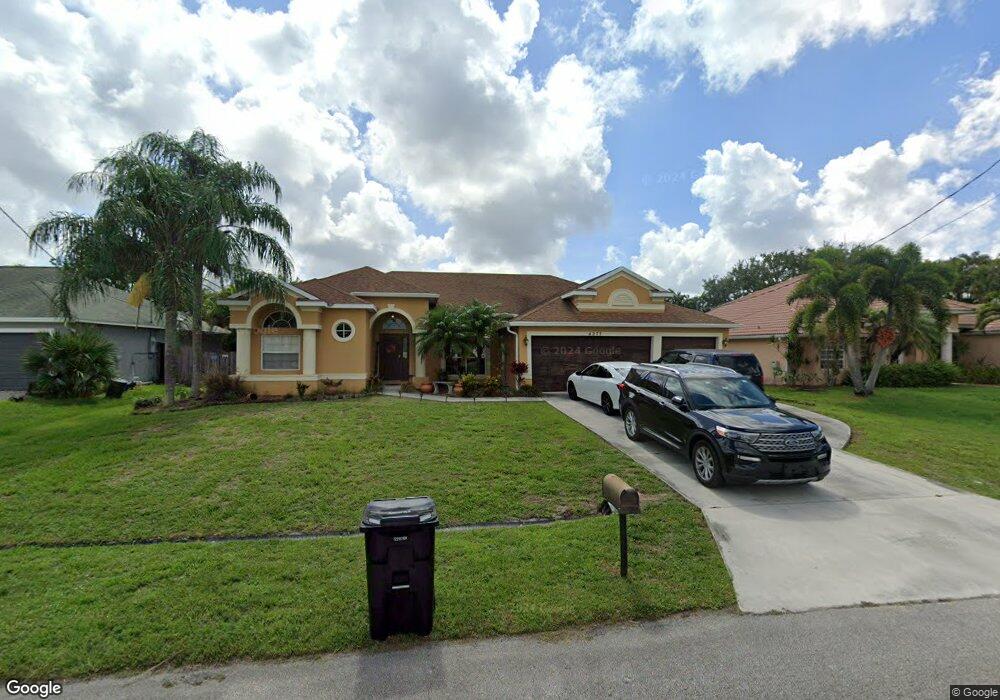 4277 SW Oblique St, Port Saint Lucie, FL 34953 - photo 1