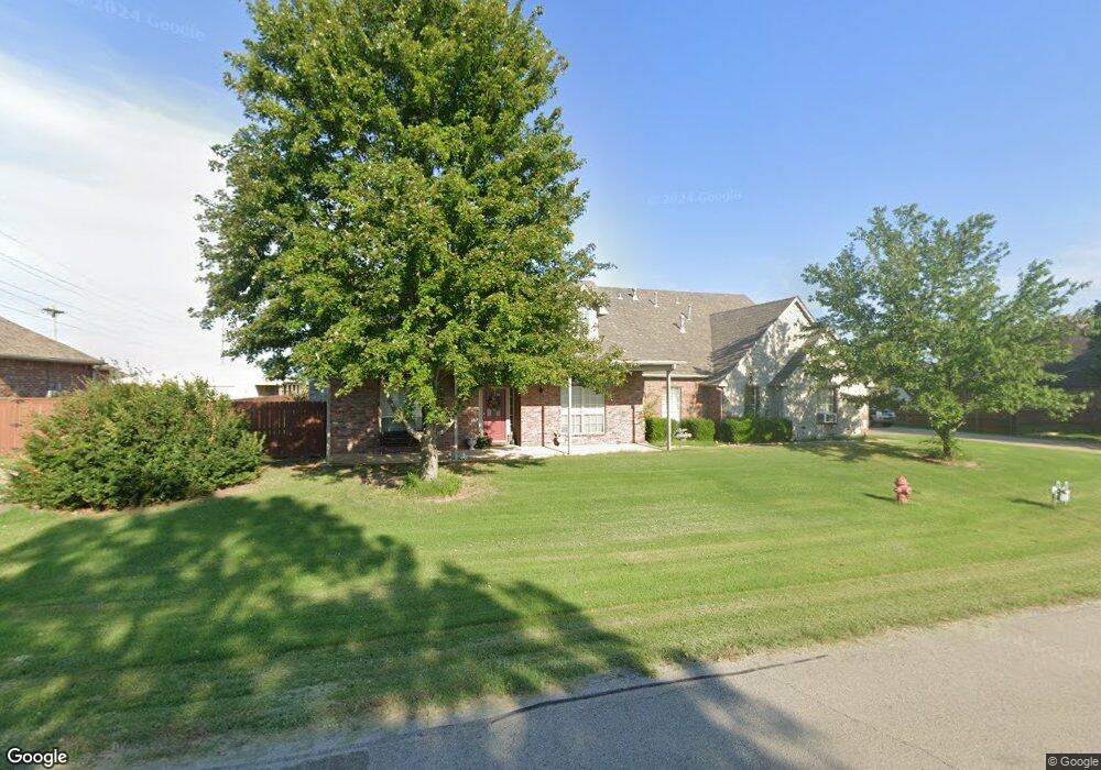 10401 S 217th East Ave, Broken Arrow, OK 74014 - photo 1