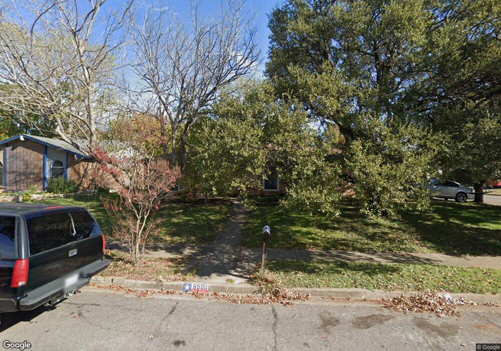 6500 Paula Ct, North Richland Hills, TX 76182 - photo 1