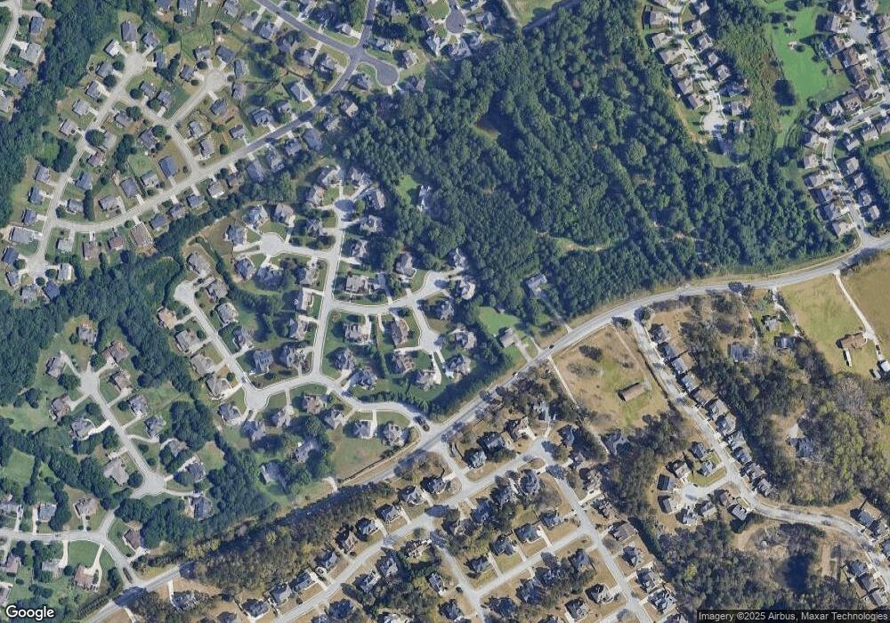 828 Copper Mist Ct, Grayson, GA 30017 - photo 1