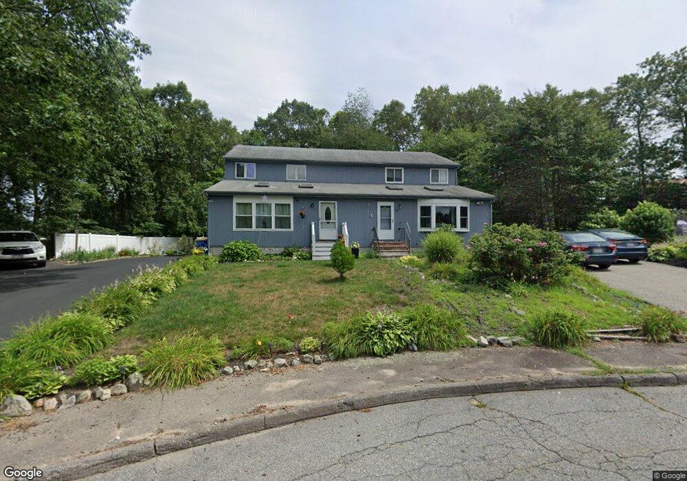 41 Emily Jeffers Rd, Randolph, MA 02368 - photo 1
