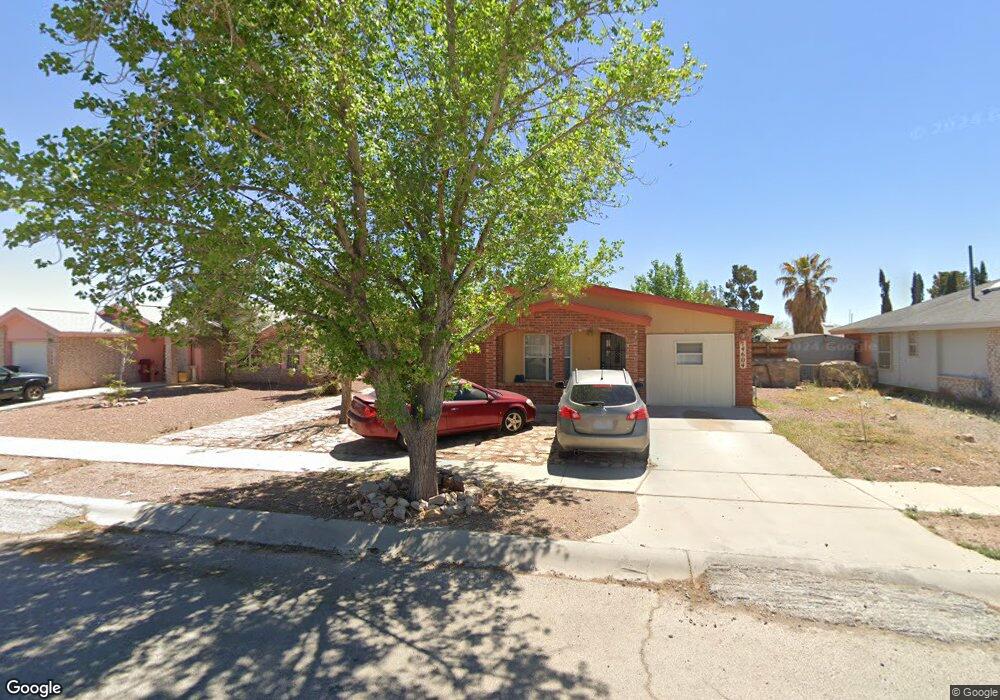 14604 Cabana Dr, Horizon City, TX 79928 - photo 1