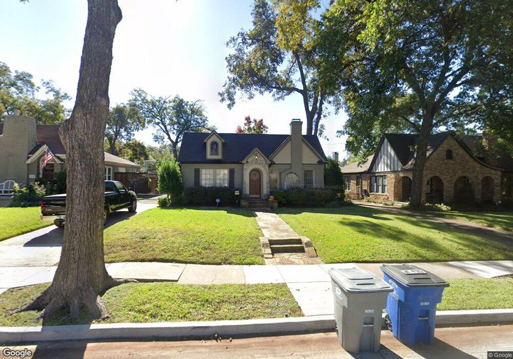 5606 Mercedes Ave, Dallas, TX 75206 - photo 1