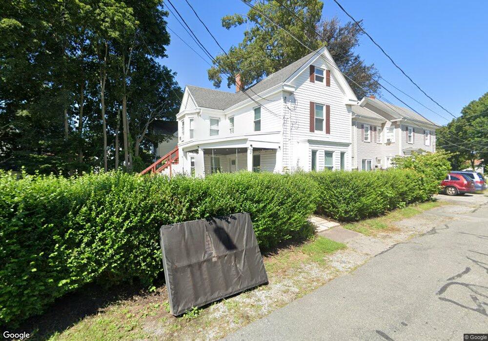 3 Blossom St unit 1, Woburn, MA 01801 - photo 1