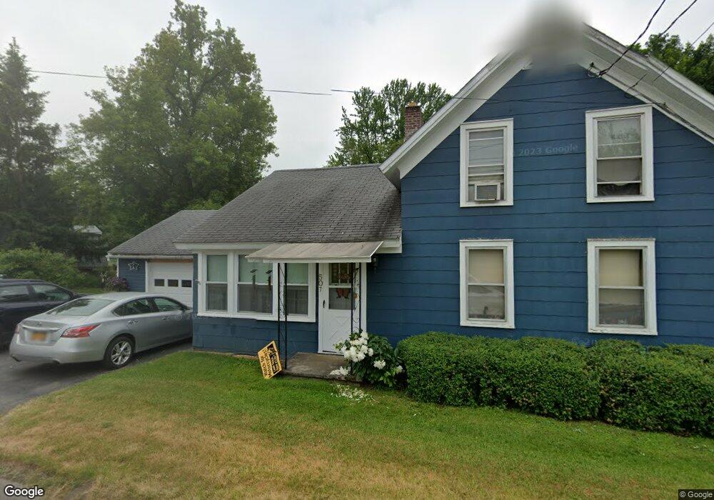 Street View Photo