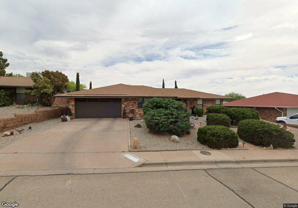 3028 Los Robles, Alamogordo, NM 88310 - photo 1