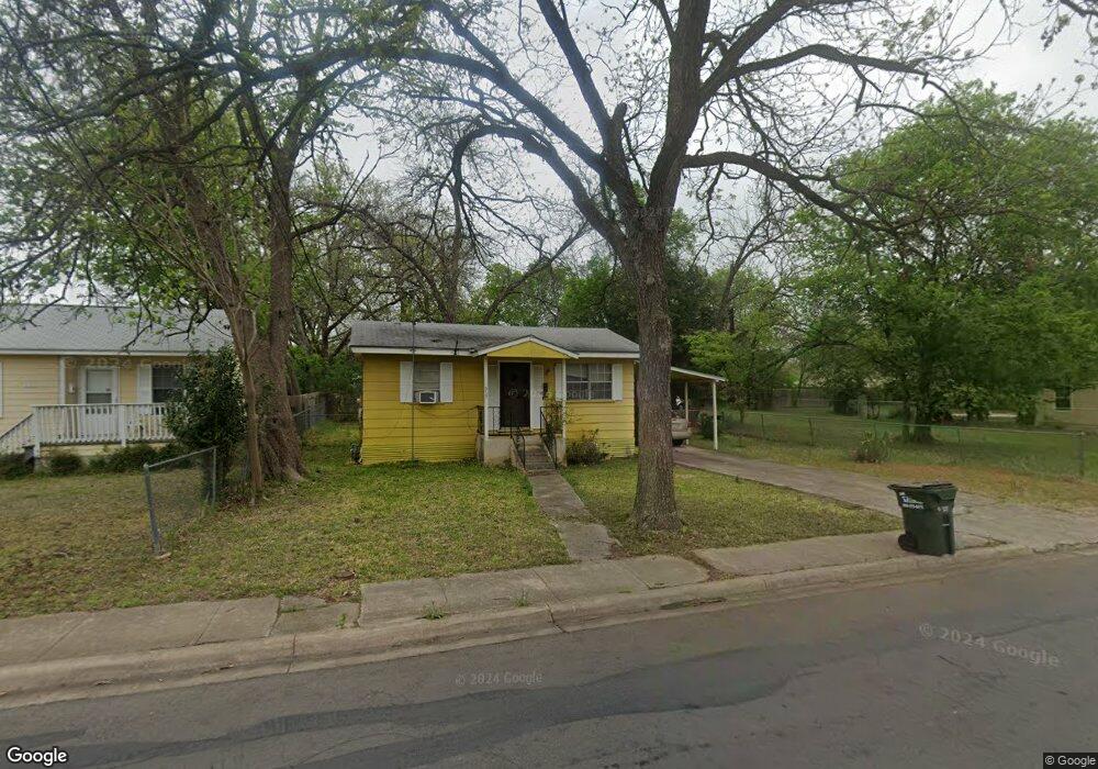 313 E Grove St, San Marcos, TX 78666 - photo 1