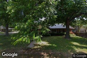 401 E 21st St, Tishomingo, OK 73460