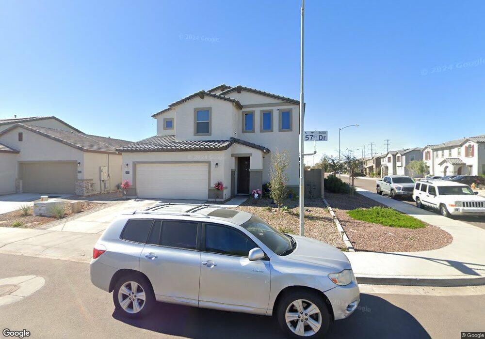 3636 S 57th Dr, Phoenix, AZ 85043 - photo 1