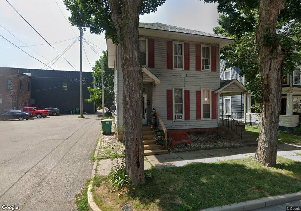 50 N Home Ave, Franklin, IN 46131 - photo 1