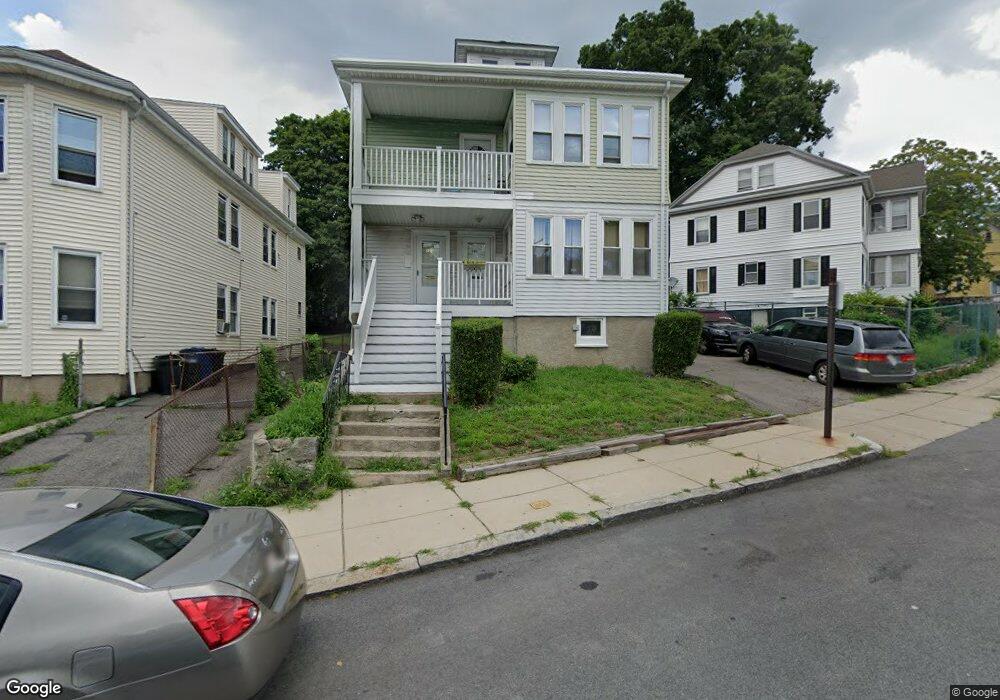 121 Hazelton St unit 123, Mattapan, MA 02126 - photo 1