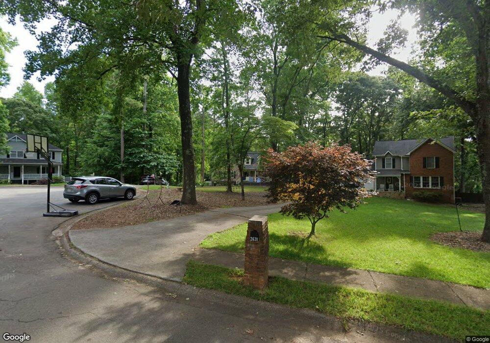 2629 Forest Way NE unit 3, Marietta, GA 30066 - photo 1