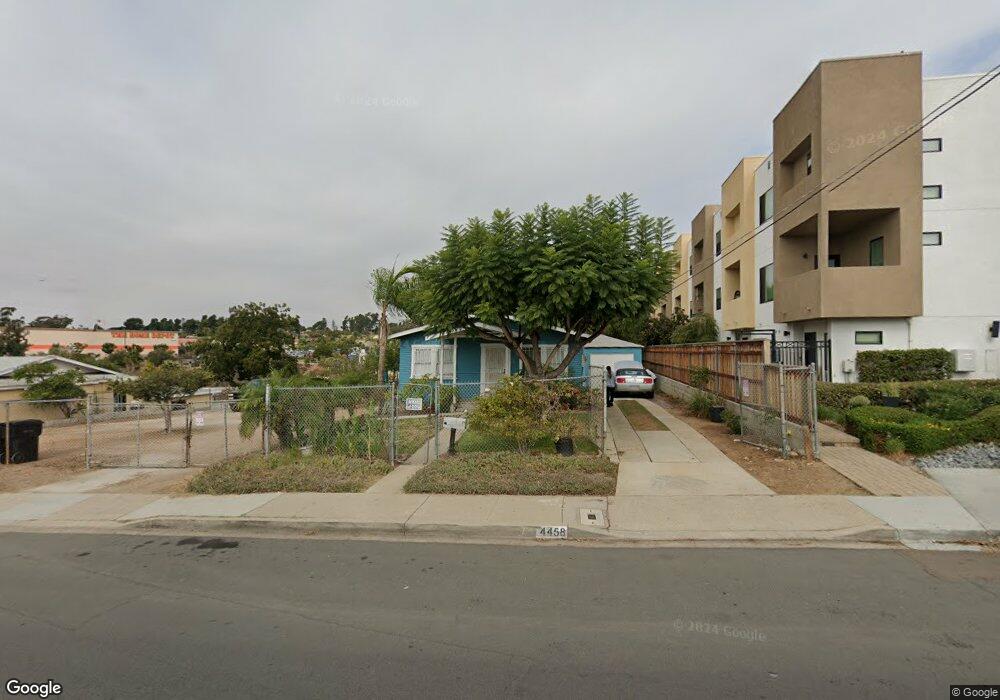 Street View Photo