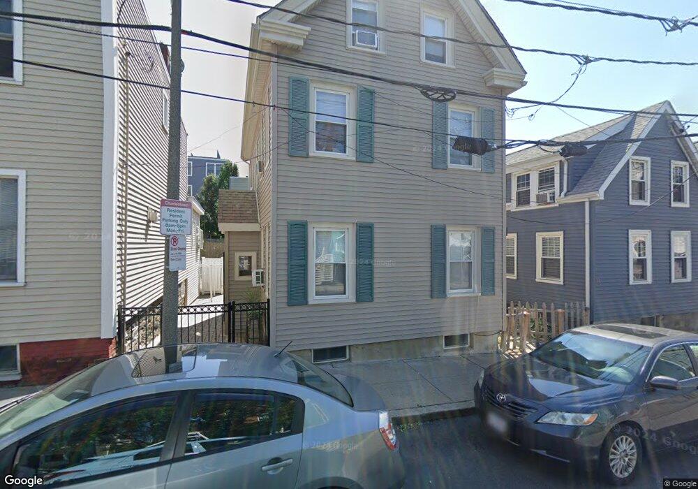 8 Russell St, Charlestown, MA 02129 - photo 1
