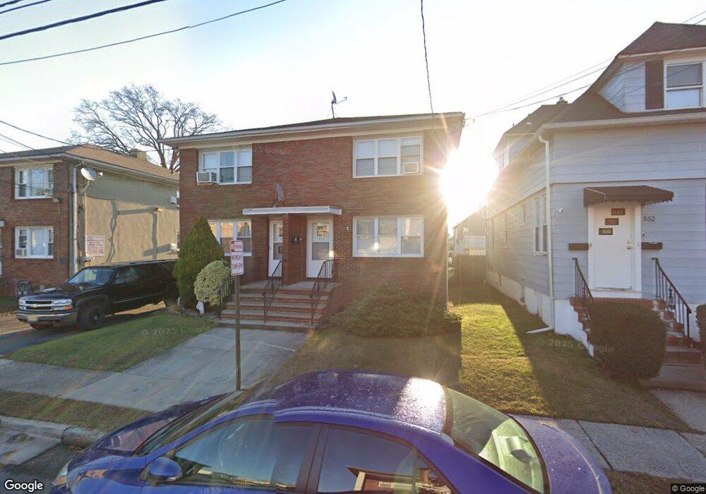 556 Cleveland Ave unit 3, Linden, NJ 07036 - photo 1