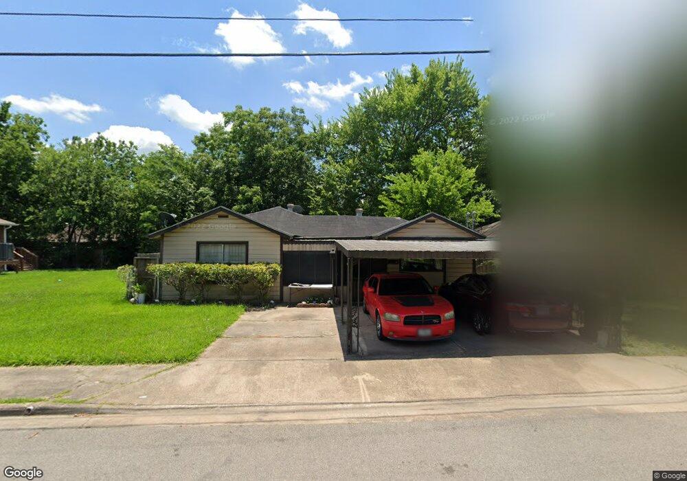 3746 Dreyfus St, Houston, TX 77021 - photo 1
