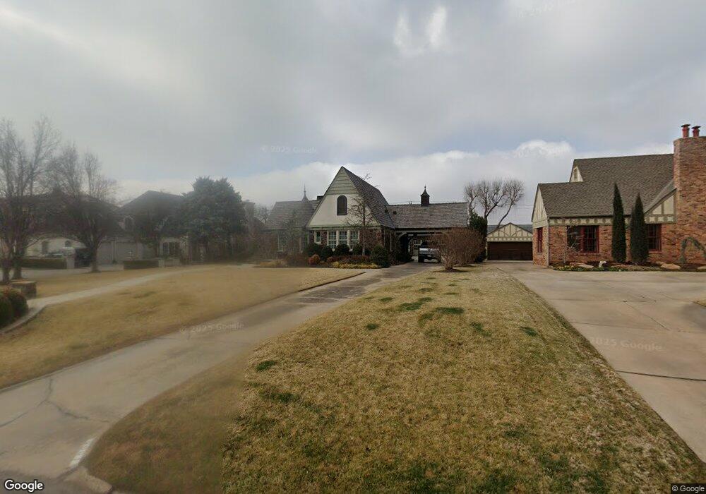 6607 Avondale Dr, Nichols Hills, OK 73116 - photo 1