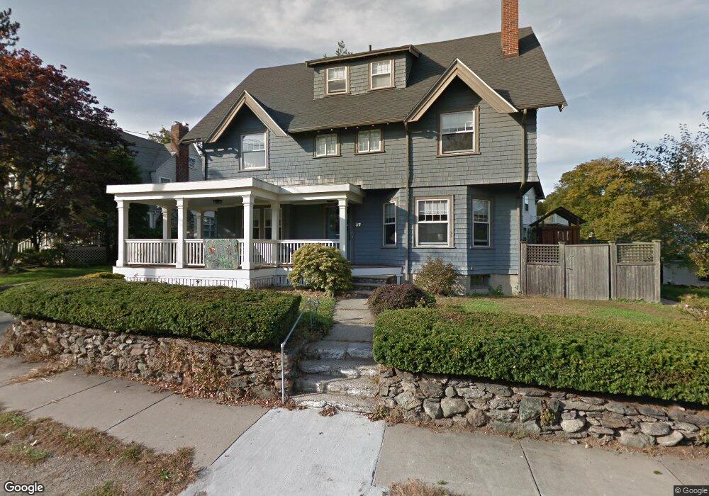 57 Grafton St, Newton Center, MA 02459 - photo 1