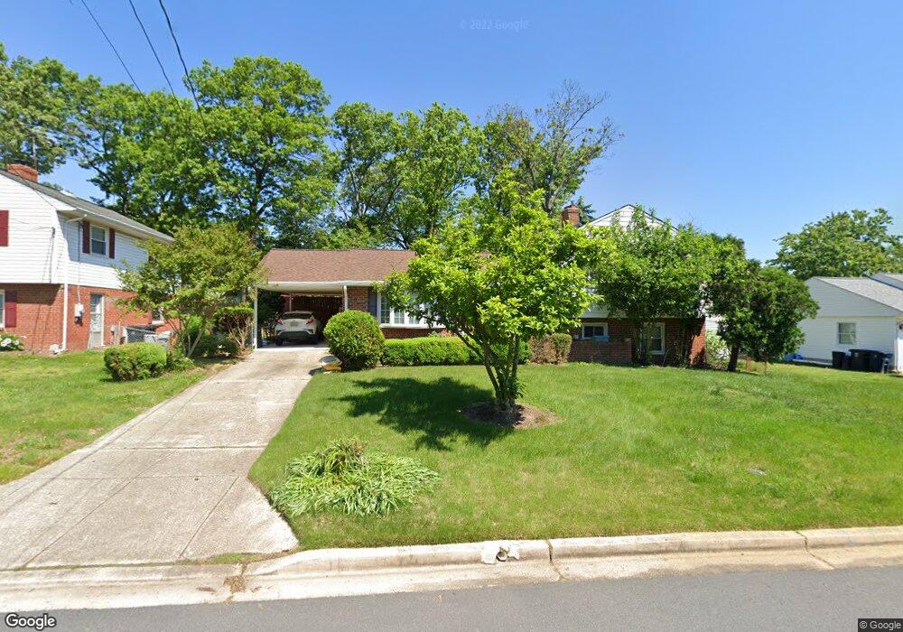 3112 Chapel View Dr, Beltsville, MD 20705 - photo 1