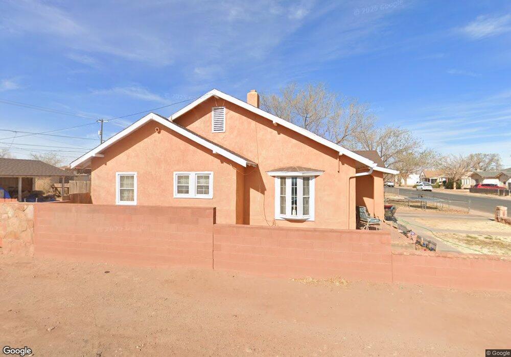 601 W Aspinwall St, Winslow, AZ 86047 - photo 1