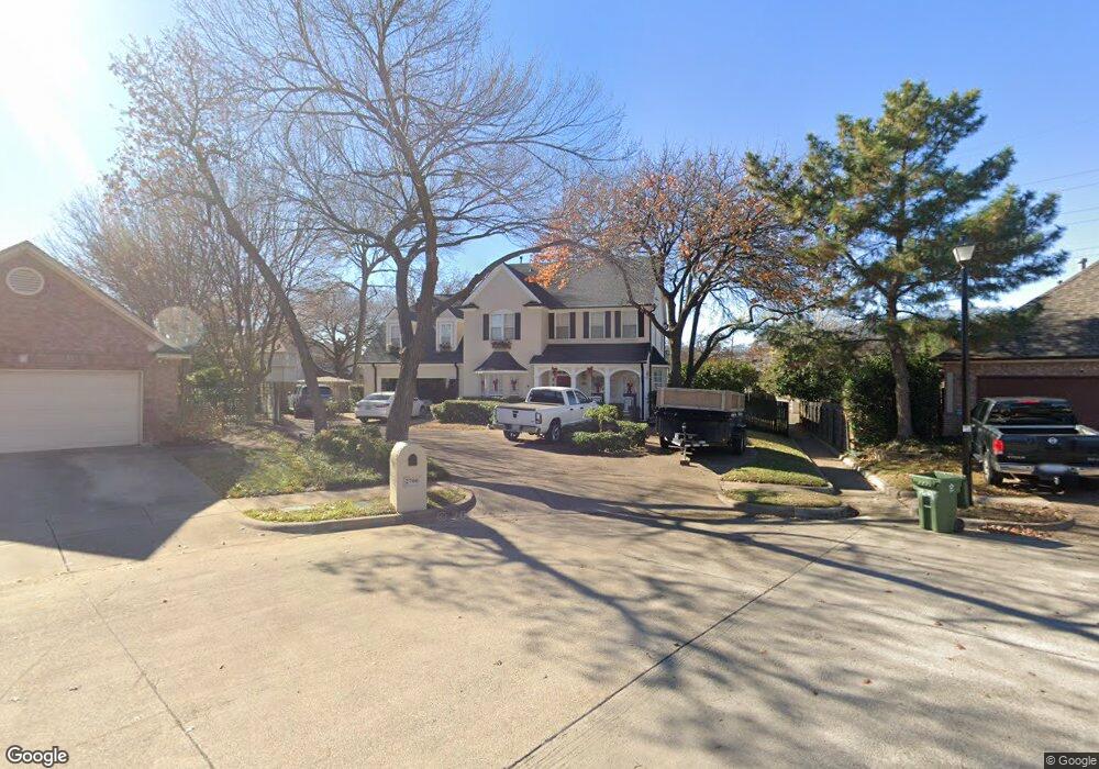 2700 Elm Branch Ct, Bedford, TX 76021 - photo 1