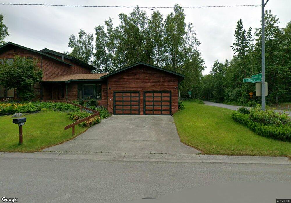 3810 Eastway Loop, Anchorage, AK 99504 - photo 1